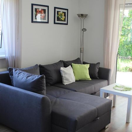 Ruhige Ferienwohnung In Der Rhoener Natur Schönau an der Brend Eksteriør bilde