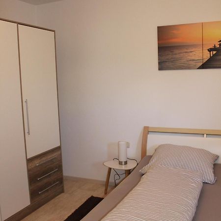 Ruhige Ferienwohnung In Der Rhoener Natur Schönau an der Brend Eksteriør bilde