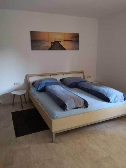 Ruhige Ferienwohnung In Der Rhoener Natur Schönau an der Brend Eksteriør bilde