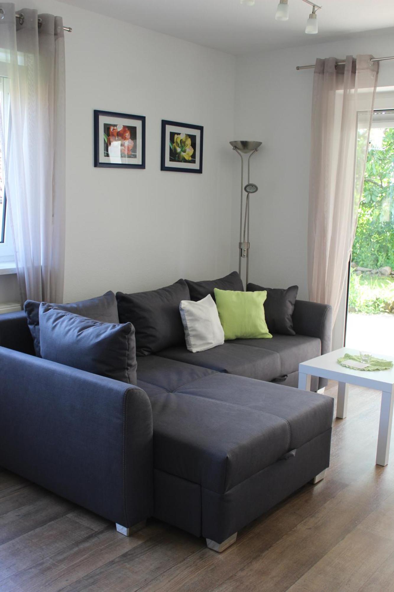 Ruhige Ferienwohnung In Der Rhoener Natur Schönau an der Brend Eksteriør bilde