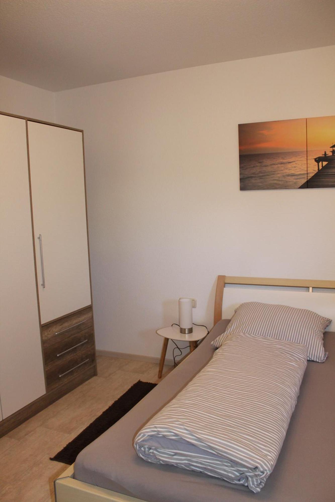 Ruhige Ferienwohnung In Der Rhoener Natur Schönau an der Brend Eksteriør bilde